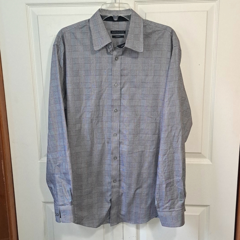 Sean John button down - men's
